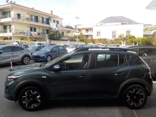 DACIA Sandero Stepway 1.2 GPL 120CV Expression