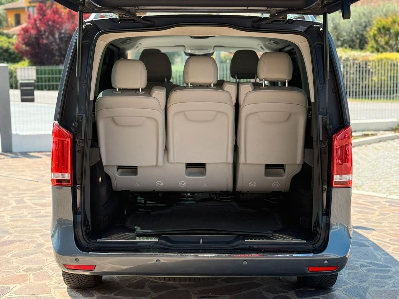 Mercedes-benz V 220 d 163 cv automatic - 8 POSTI -