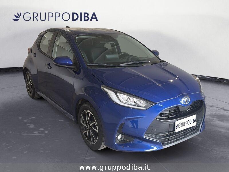 Toyota Yaris IV 2020 1.0 Trend