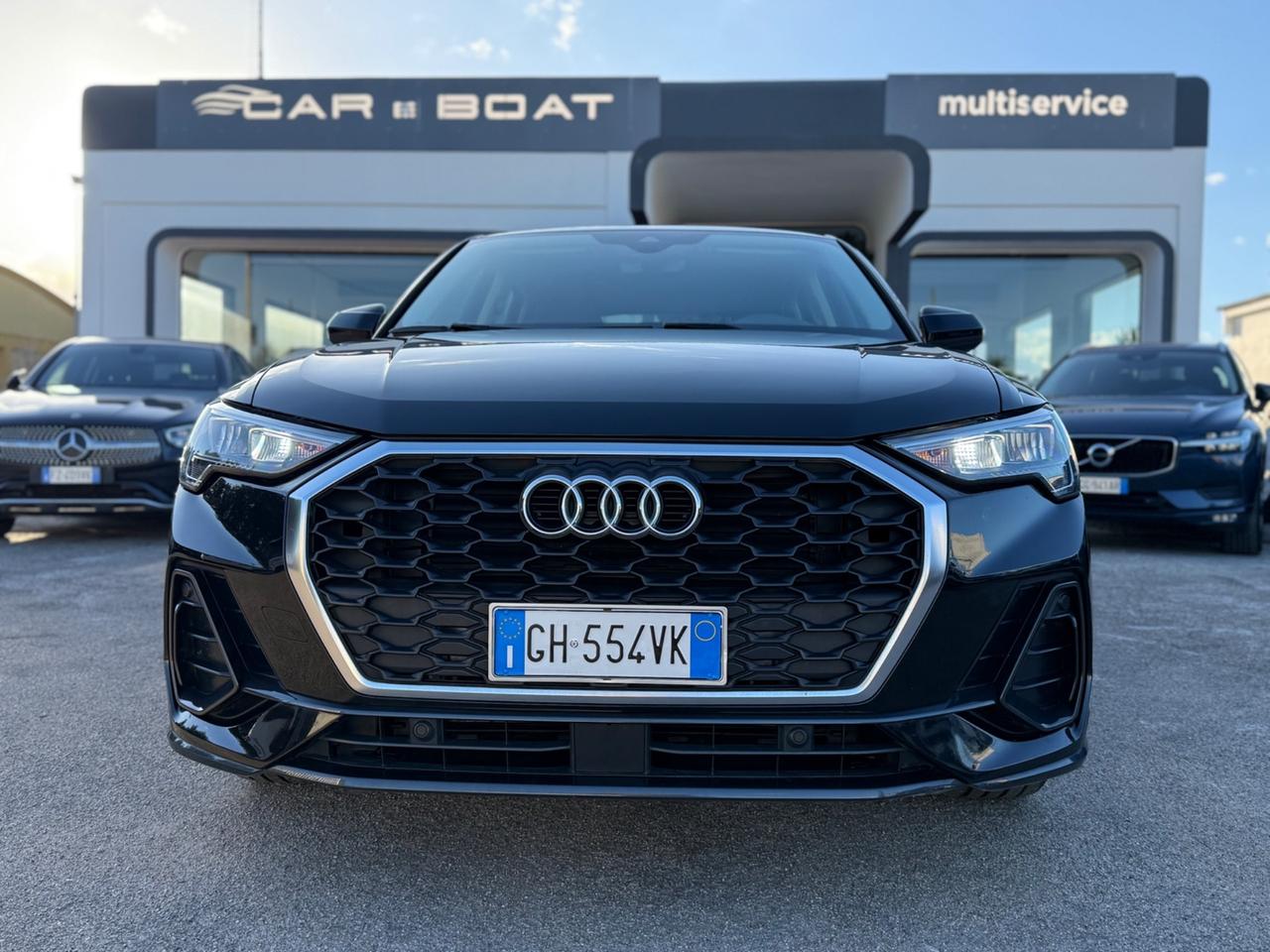 Audi Q3 35 TDI S tronic