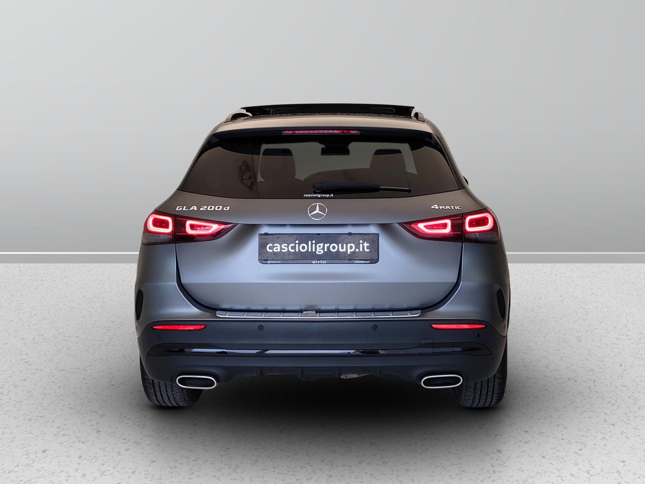 Mercedes-Benz GLA-H247 2020 - GLA 200 d Premium 4matic auto