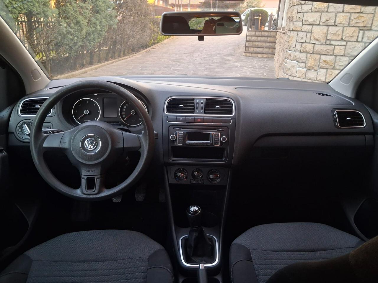 Volkswagen Polo 1.2 TDI DPF 5 p. Comfortline