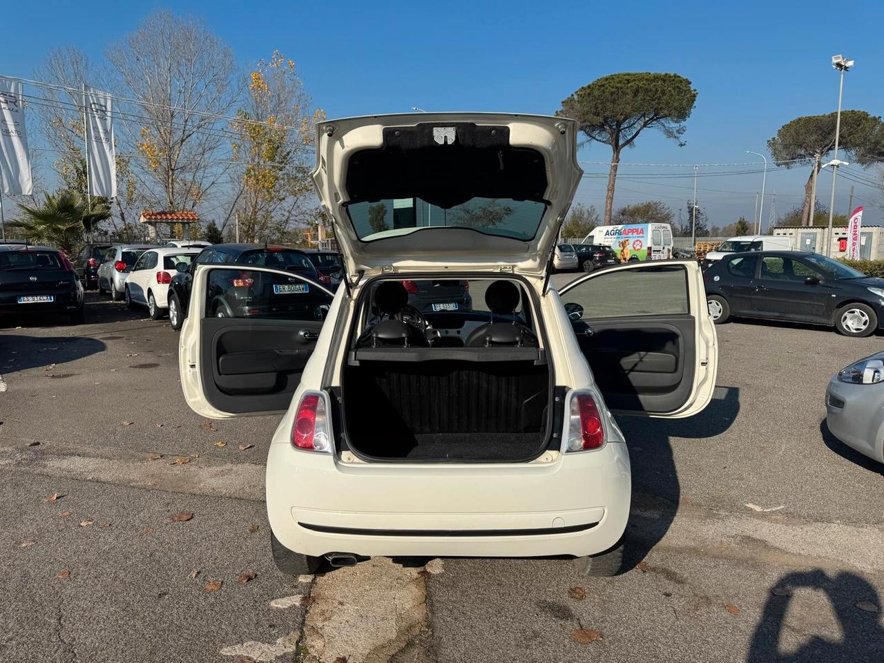 Fiat 500 1.2 gpl (scadenza 2028) sport 2010