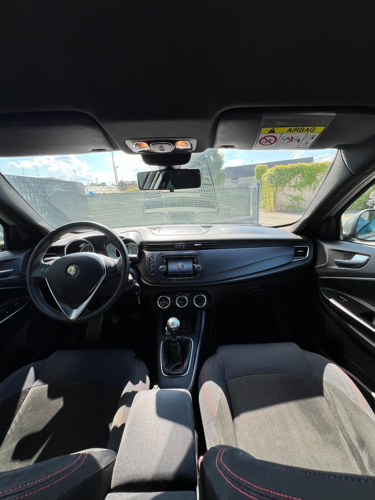 Alfa Romeo Giulietta 1.6 JTDm-2 105 CV SPRINT OCCASIONE!
