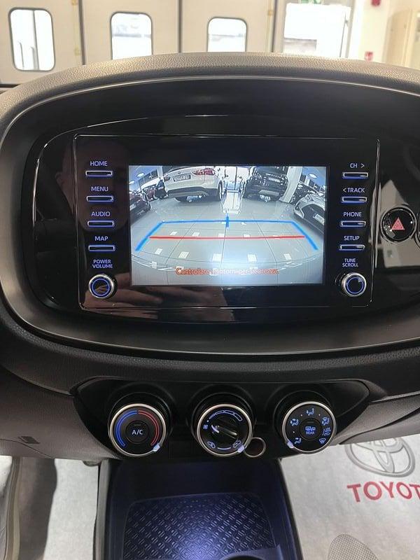 Toyota Aygo X Aygo X 1.0 VVT-i 72 CV 5 porte Active S-CVT