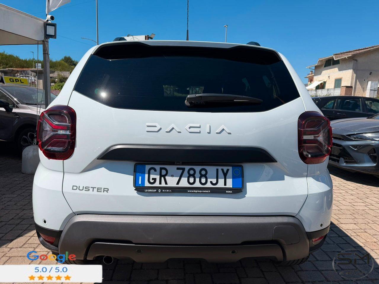 Dacia Duster 1.0 tce Journey UP Gpl 4x2 100cv