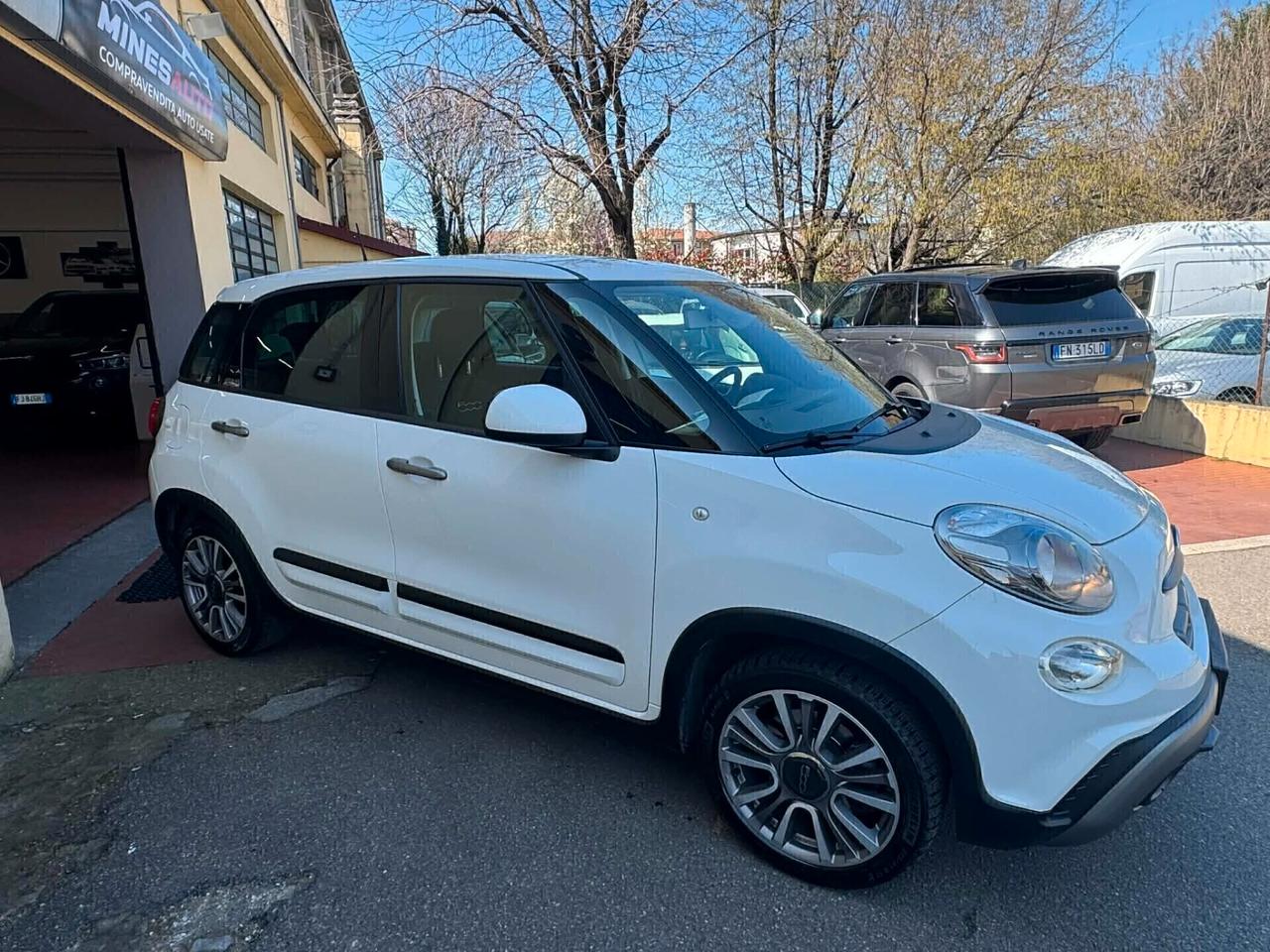 Fiat 500L ANNO 2020 1.6 DIESEL 111.000 KM CATENA
