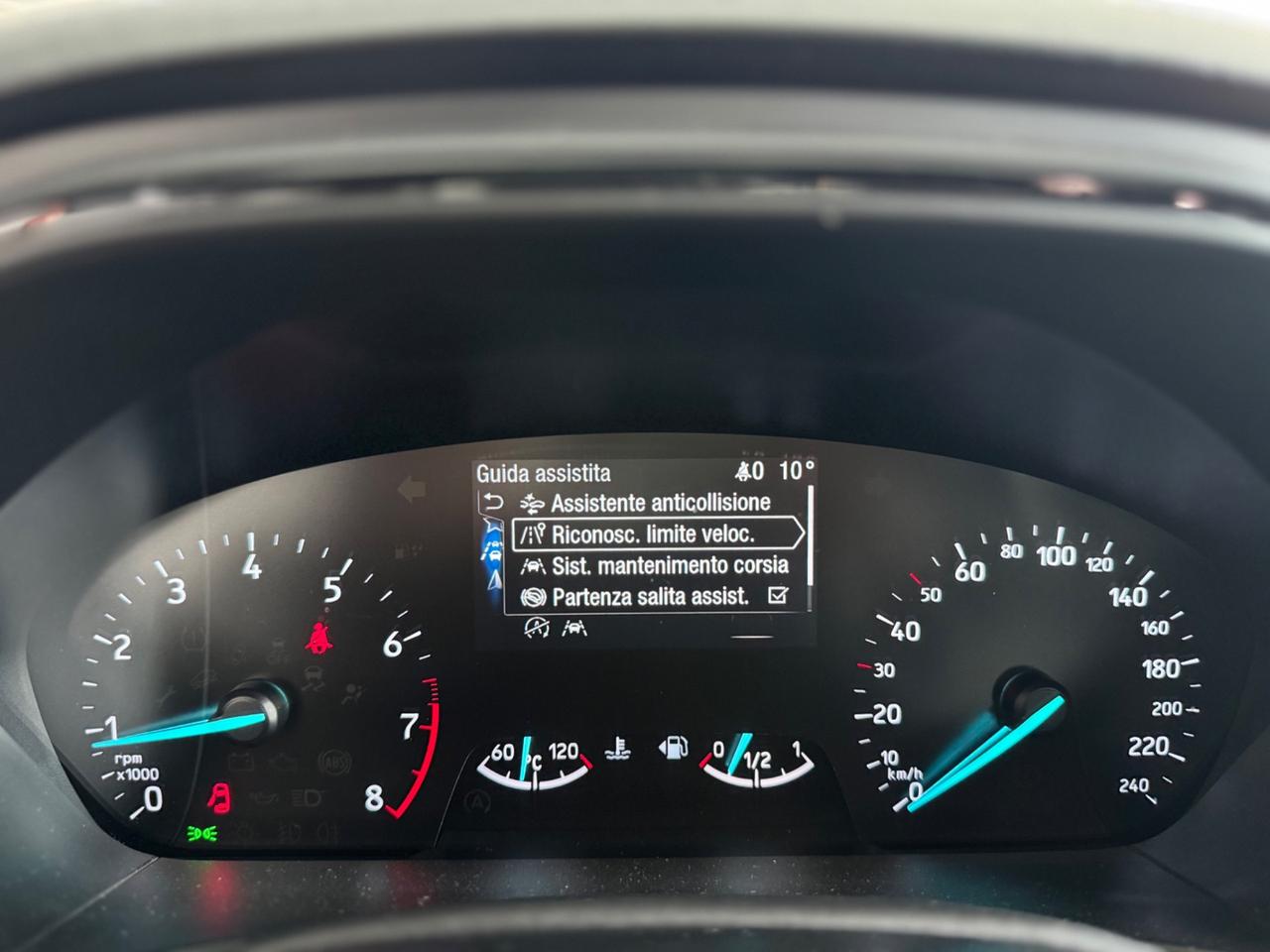 Ford Focus 1.0 EcoBoost 125 CV 5p. ST-Line