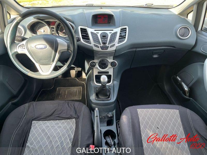 Ford Fiesta Fiesta 3p 1.2 E5-RISERVATA A COMMERCIANTI D’AUTO