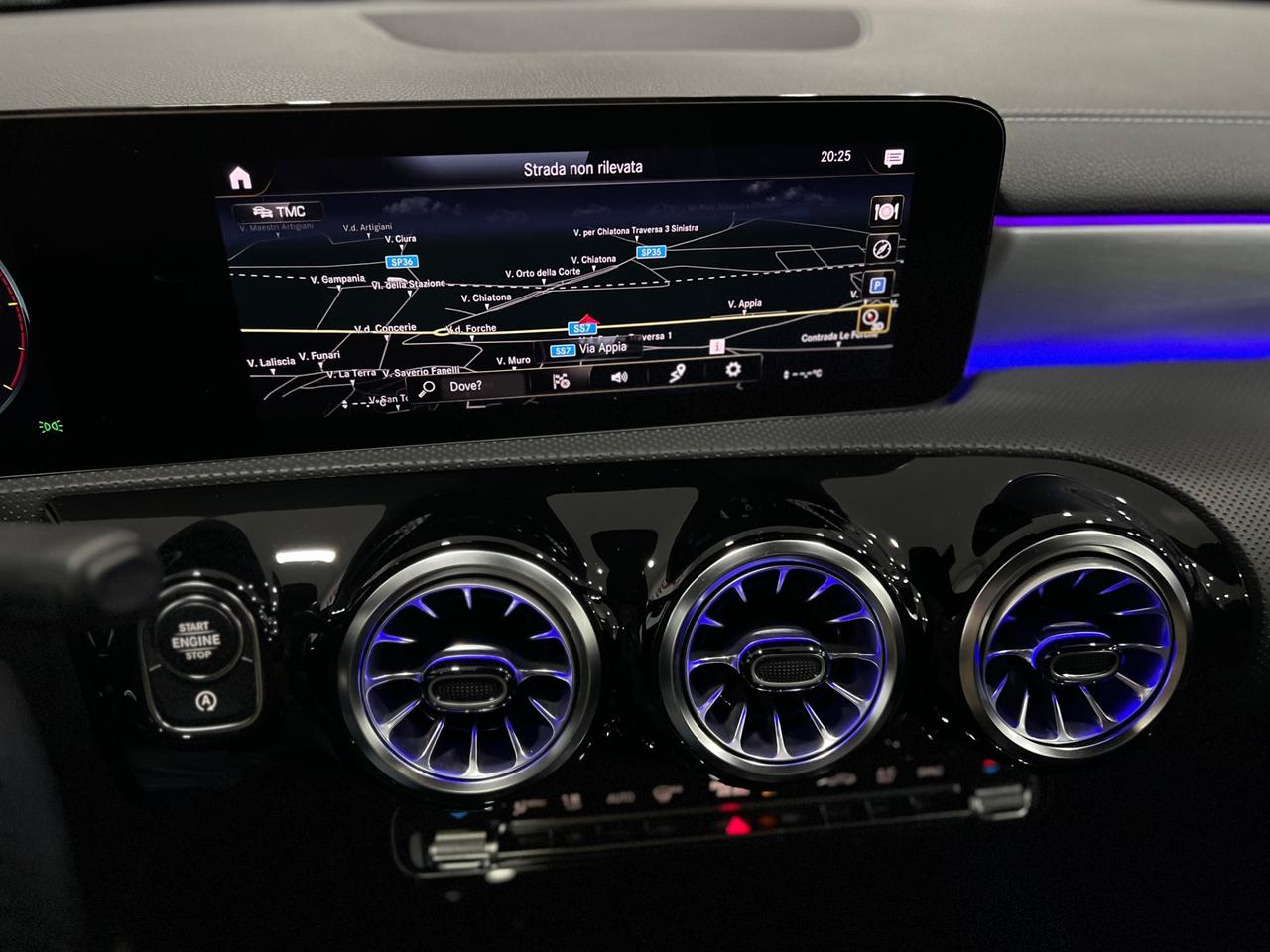 Mercedes Benz CLA 200d Aut. Premium AMG 150 cv