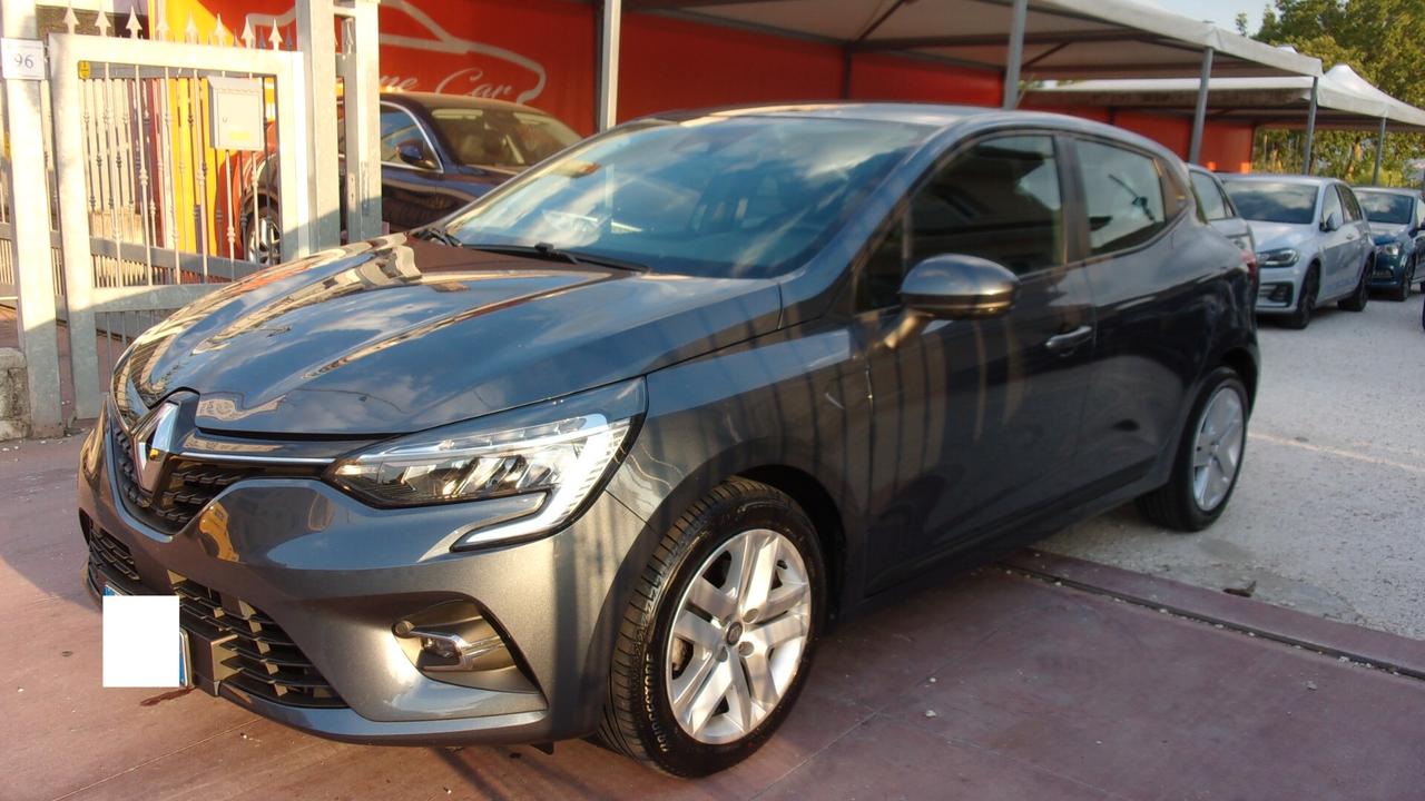 Renault Clio Blue dCi 100 CV 5 porte Evolution