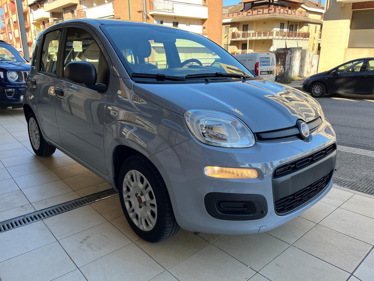 Fiat Panda 1.0 FireFly Hybrid City Life
