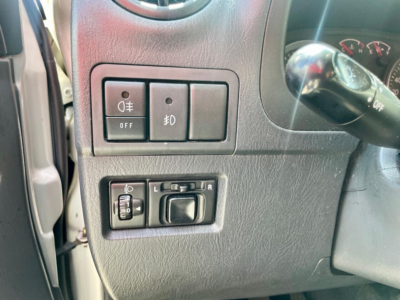 Suzuki Jimny 1.5 DDiS 4x4 GANCIO TRAINO