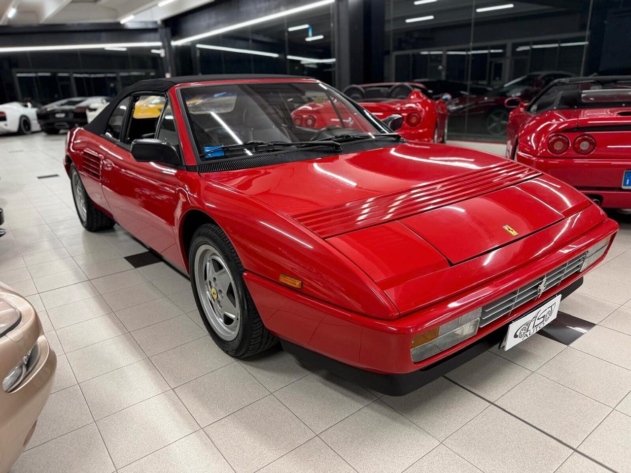 Ferrari Mondial 3.4 t Cabriolet ASI