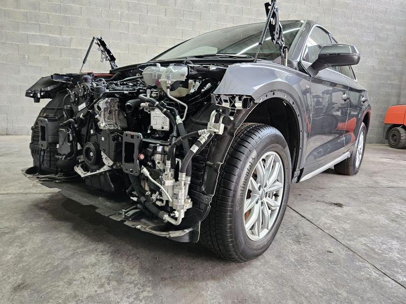 Audi Q5 Sportback 50 2.0 TFSI e S line Plus quattro S tronic - DANNO DA FURTO