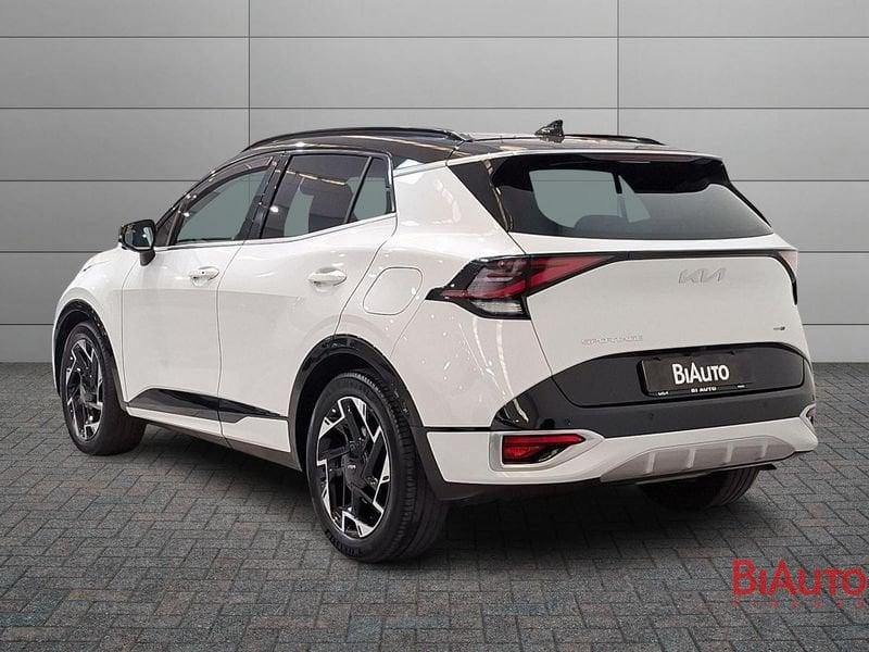 Kia Sportage Sportage 1.6 crdi mhev GT-line Plus Premium Pack dct