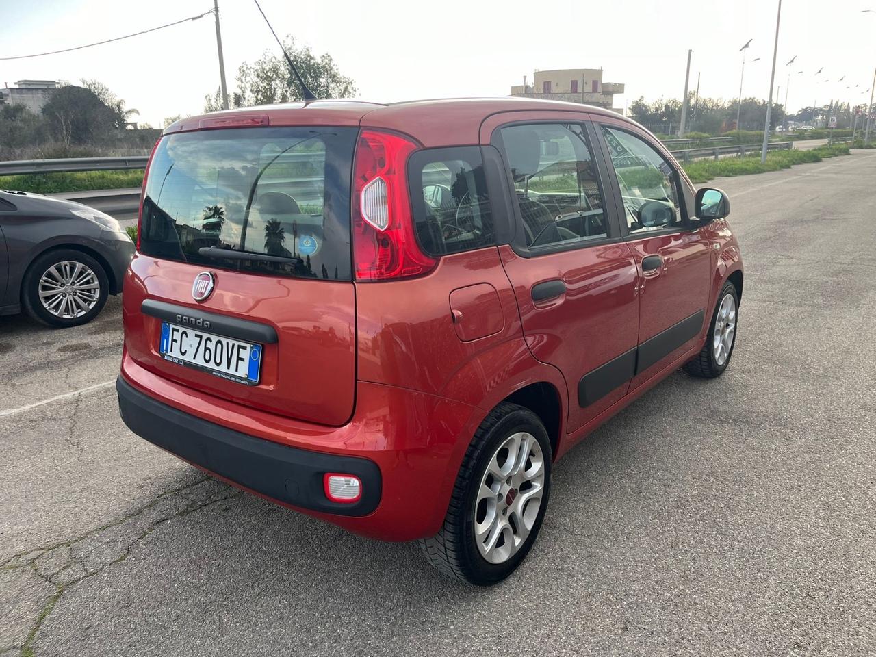 Fiat Panda 1.3 MJT S&S Lounge Unipro 2016