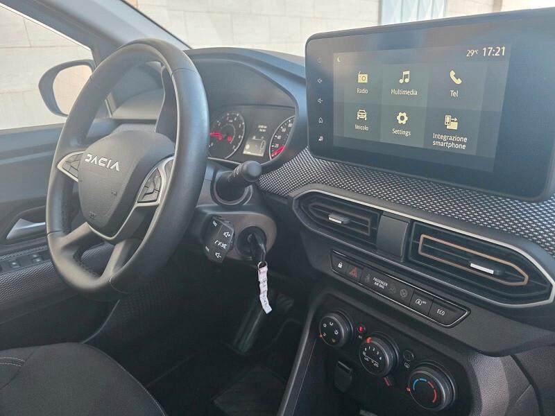 Dacia Sandero Stepway 1.0 TCe 90 CV Expression