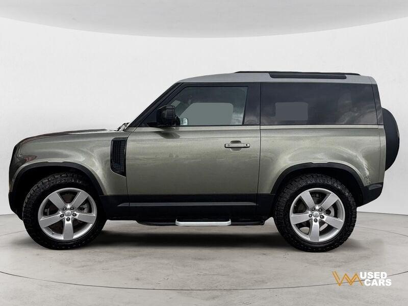 Land Rover Defender 3.0 I6 400 110 First Edition AWD auto