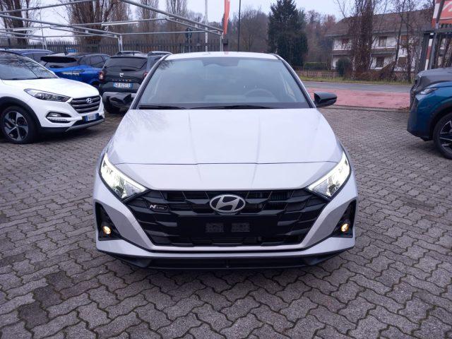 HYUNDAI i20 1.0 T-GDI MT N-Line