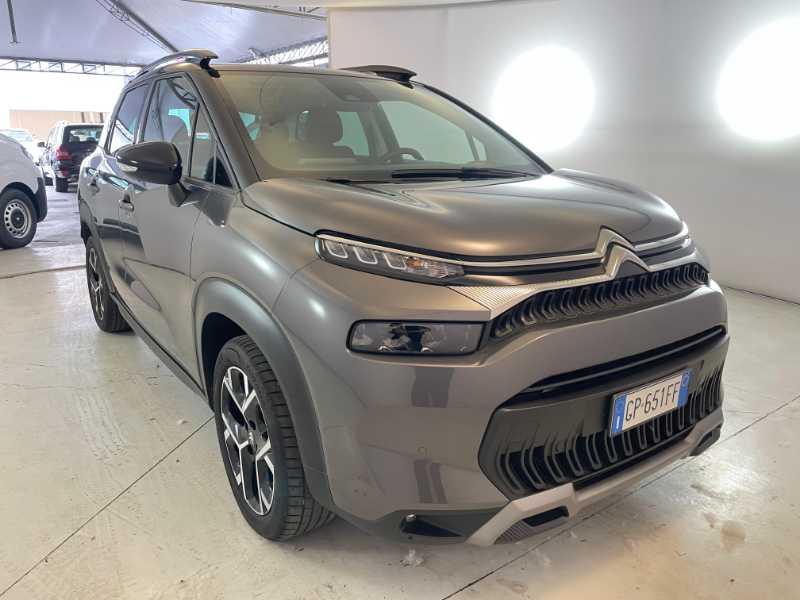 CITROEN C3 Aircross I 2021 - C3 Aircross 1.2 puretech Shine Pack s&s 130cv eat6
