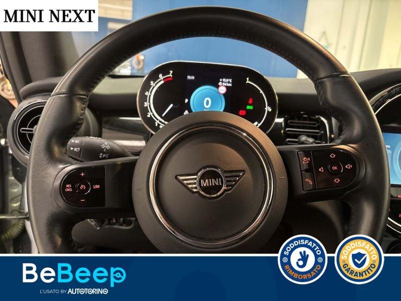 MINI Mini Cabrio 1.5 COOPER CLASSIC AUTO