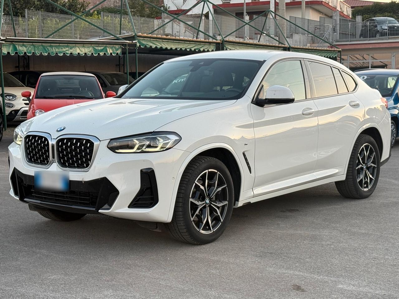 Bmw X4 M xDrive20d 48V Msport