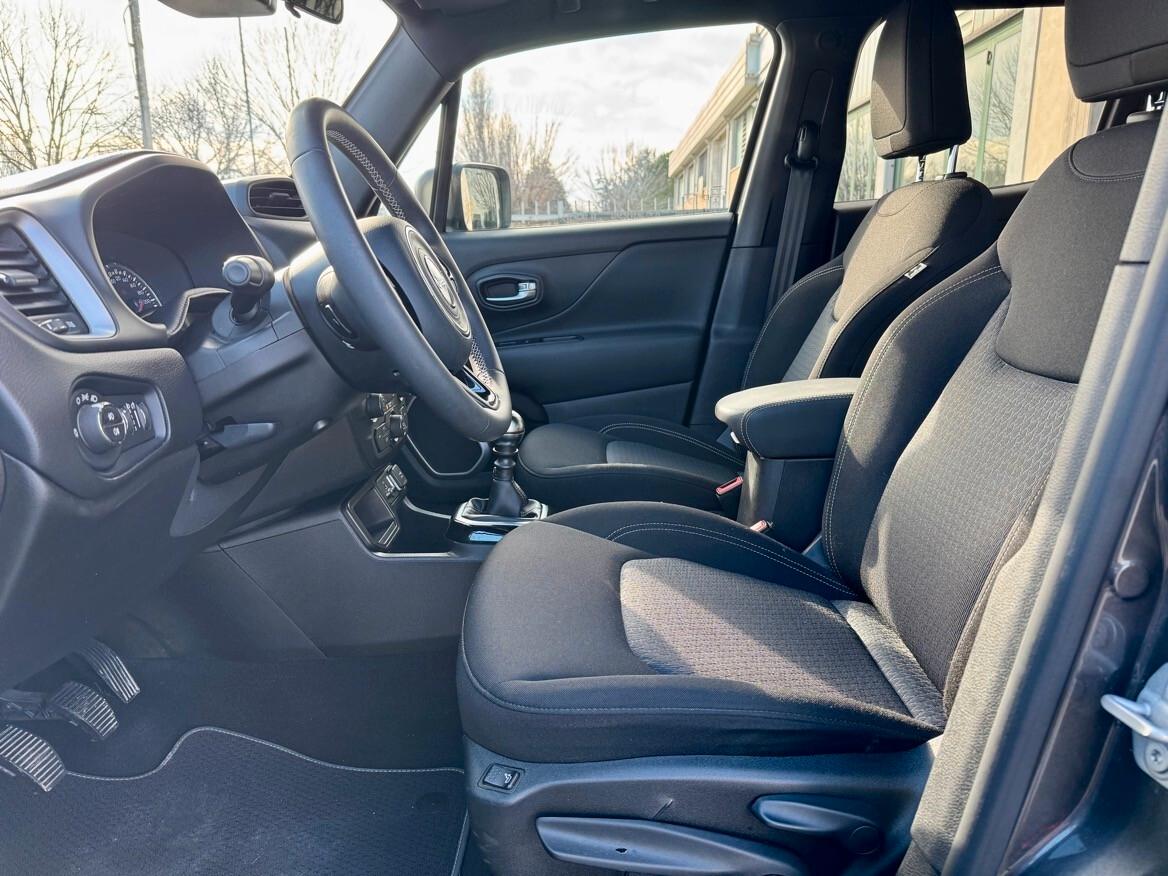 Jeep Renegade 1.0 T3 80th Anniversary 20.000KM