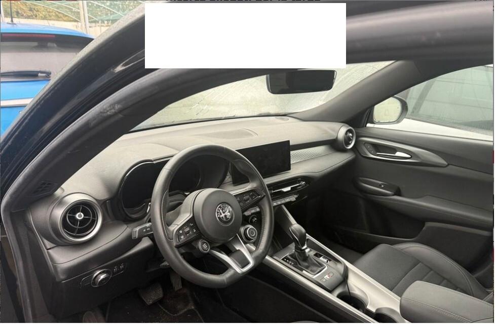 ALFA ROMEO TONALE 1.6 DIESEL 130CV TCT6 SPRINT ( FARI LED - COCKPIT - ACTIVE CRUISE - MIRROR - PDC - TELECAMERA POST. )