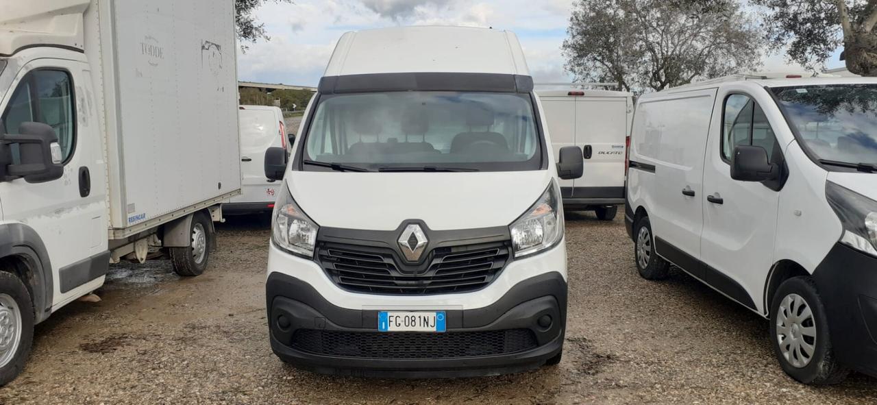 Renault trafic 2016 - 1.6dci Lb automobili