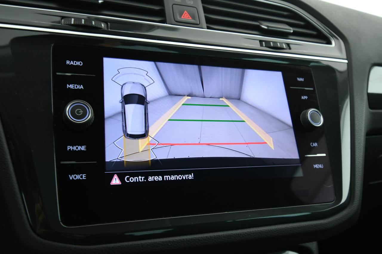 VOLKSWAGEN Tiguan 1.5 tsi Elegance 150cv dsg CAMERA+ACC+APP CONNECT
