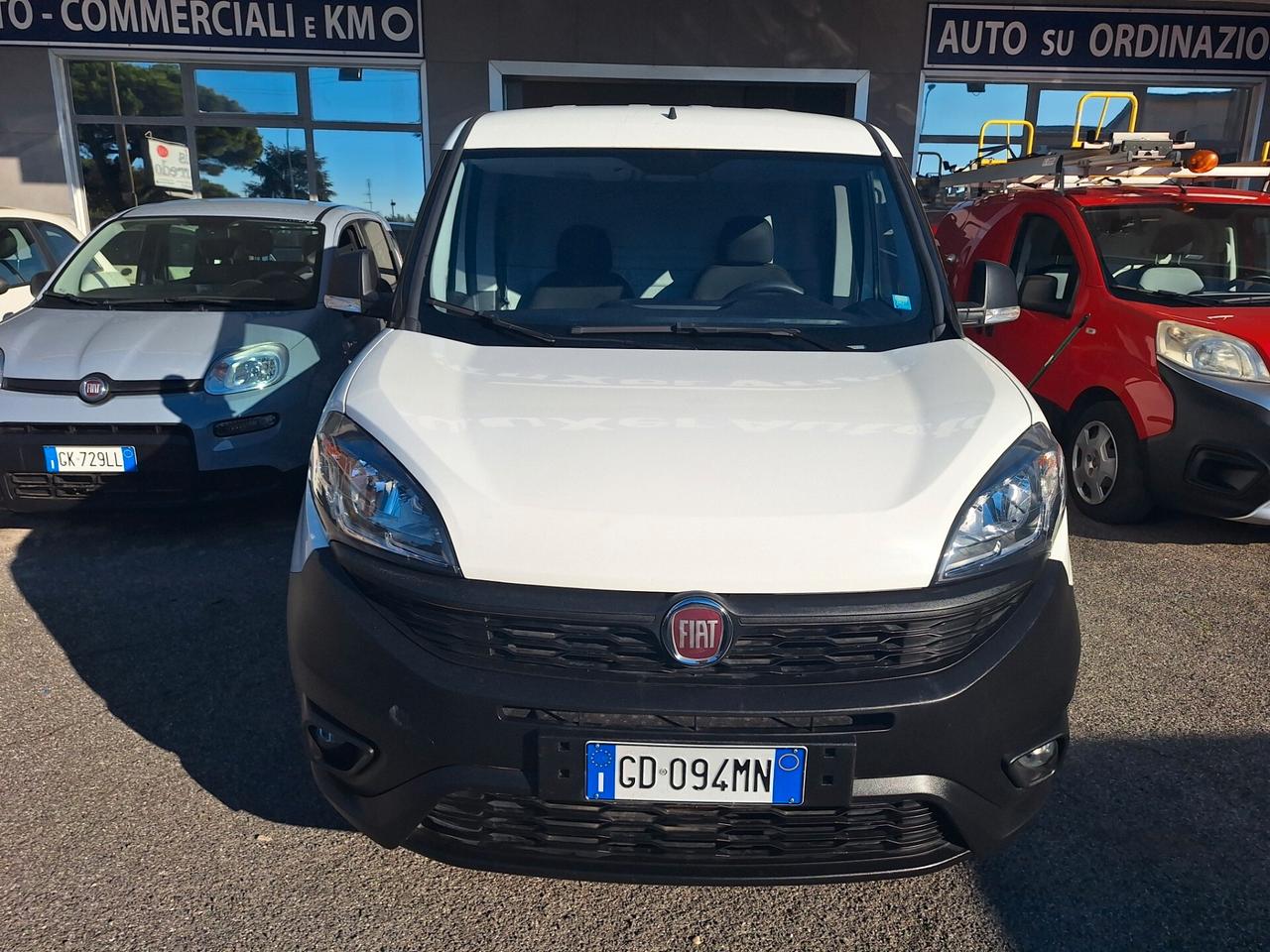 Fiat Doblo Doblò 1.3 MJT S&S PC-TN Cargo Easy