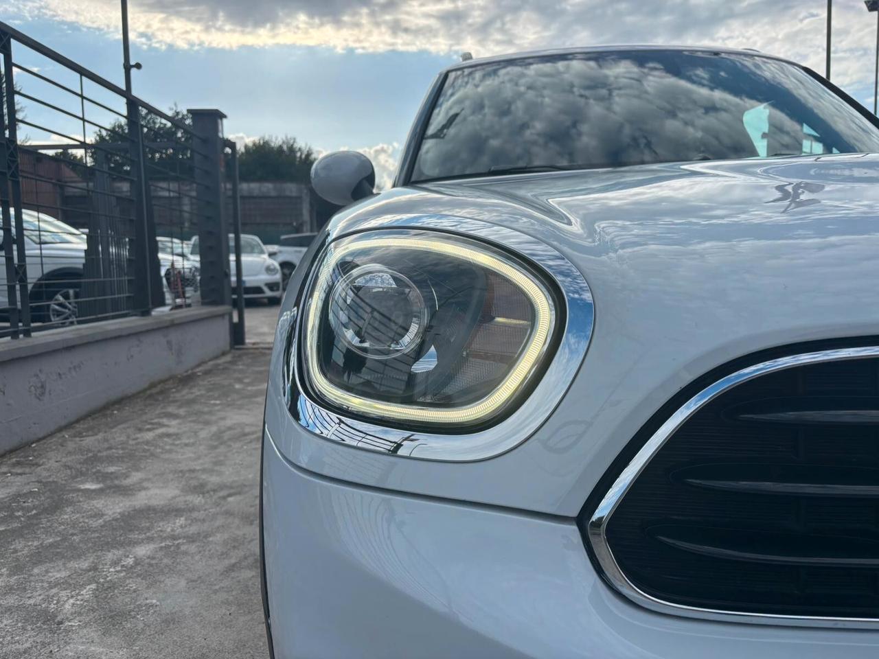 Mini Cooper D Countryman 1.5 One Hype