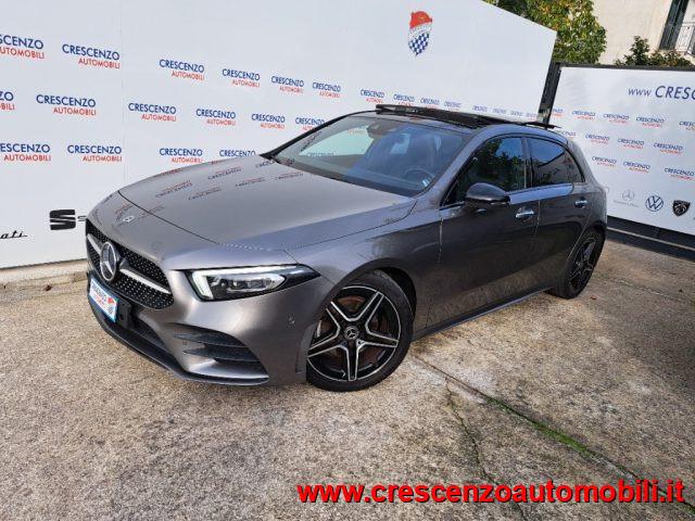 MERCEDES-BENZ A 180 d Automatic Premium - TETTO - PACCHETTO LUCI