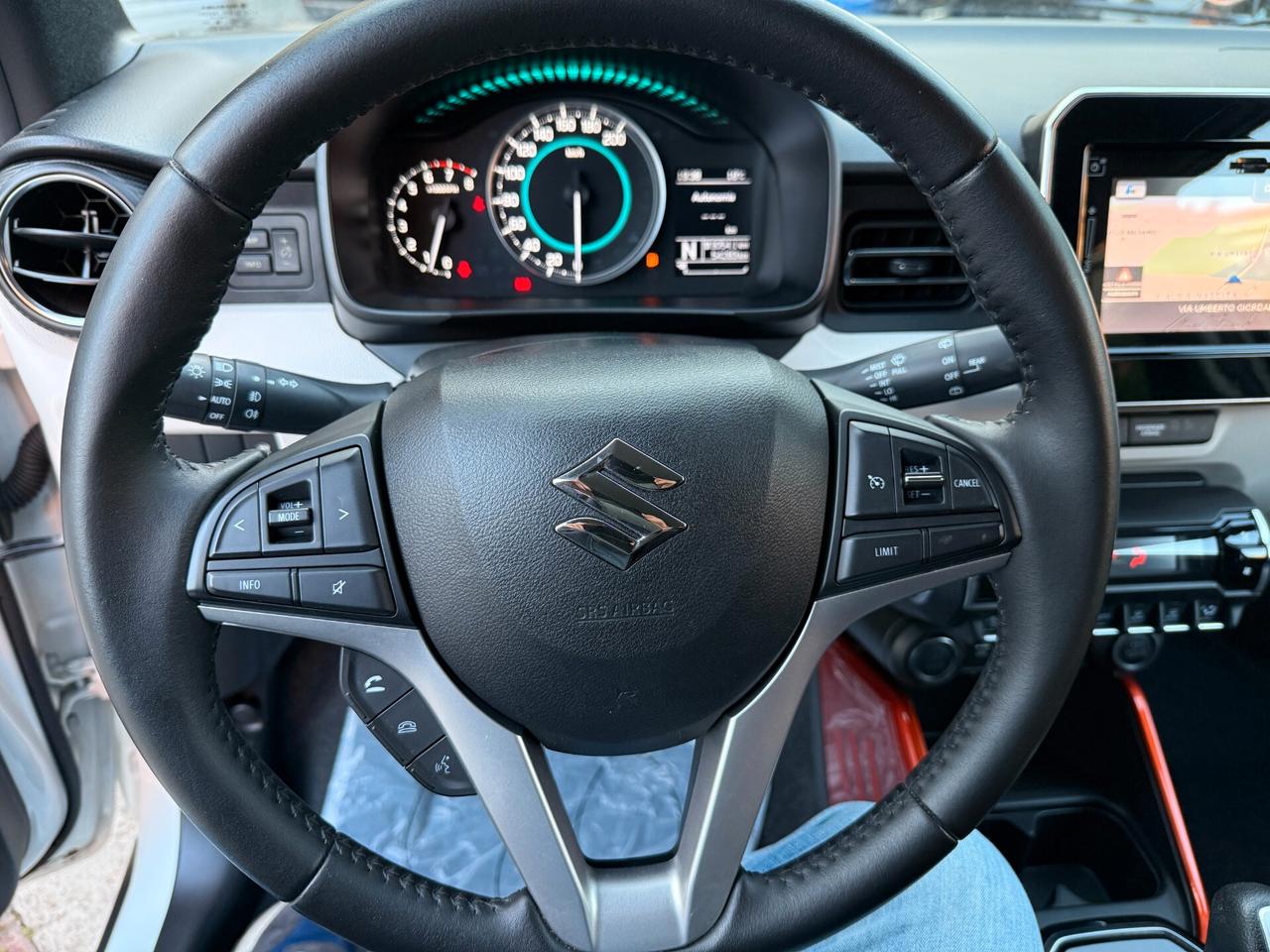 Suzuki Ignis 1.2 Dualjet iTop AGS B COLOR AUTOMATICA