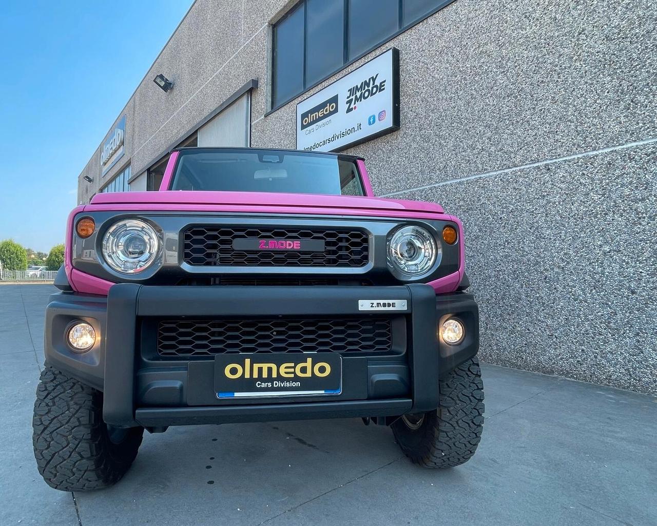 Suzuki Jimny 1.5 5MT Top ZMode Z Mode