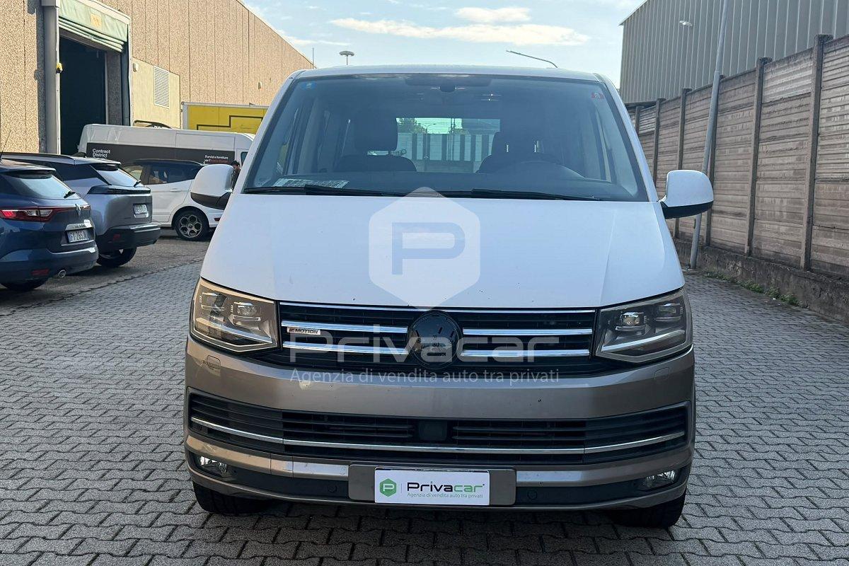 VOLKSWAGEN Multivan 2.0 TDI 204CV DSG 4Motion Comfortline