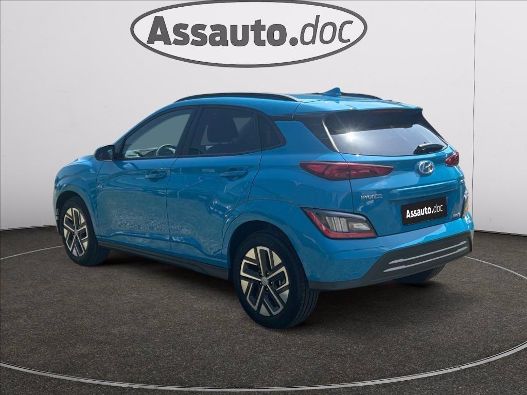HYUNDAI Kona 39 kWh EV Xtech City del 2023