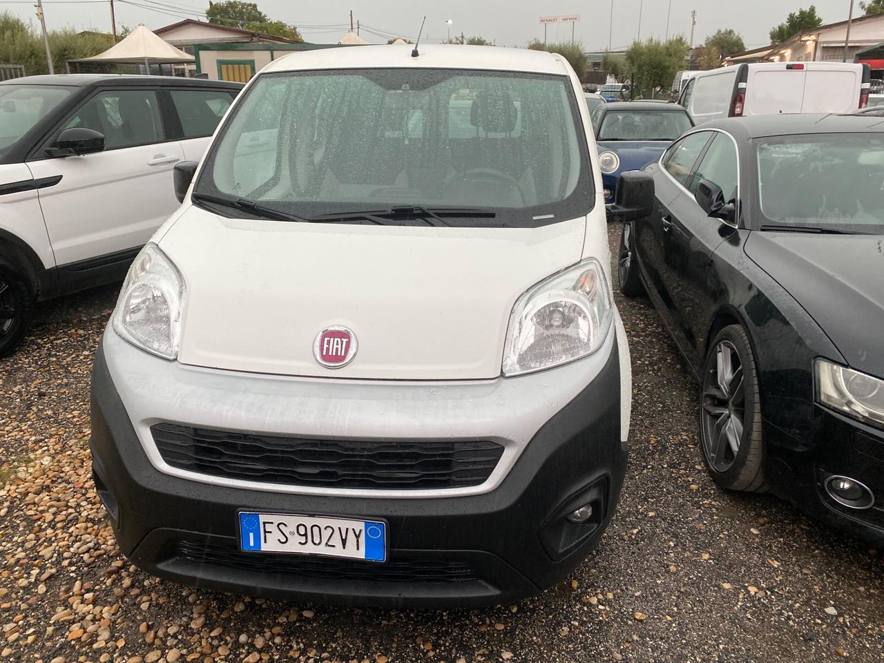 Fiat Fiorino 1.3 MJT 80CV Combinato autocarro N1