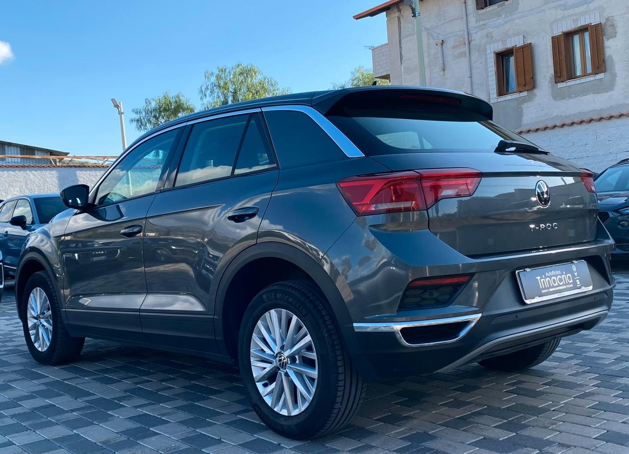 Volkswagen T-Roc Business 2.0 TDI 150CV DSG