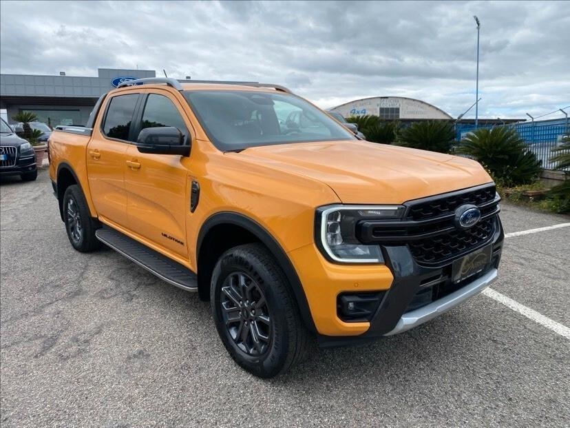 Ford Ranger 3.0 ECOBLUE aut. 240 CV DC Wildtrak 5 posti