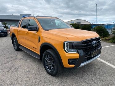 Ford Ranger 3.0 ECOBLUE aut. 240 CV DC Wildtrak 5 posti