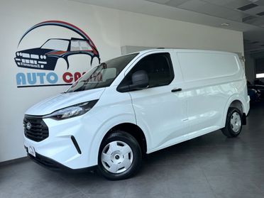 FORD Transit Custom V710 320 2.0 ecoblue 136cv Trend L1H1 AWD A8