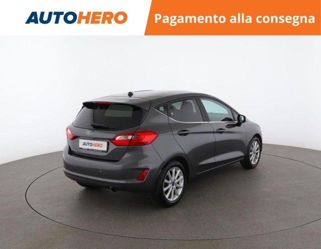 FORD Fiesta 1.1 85 CV 5 porte Titanium