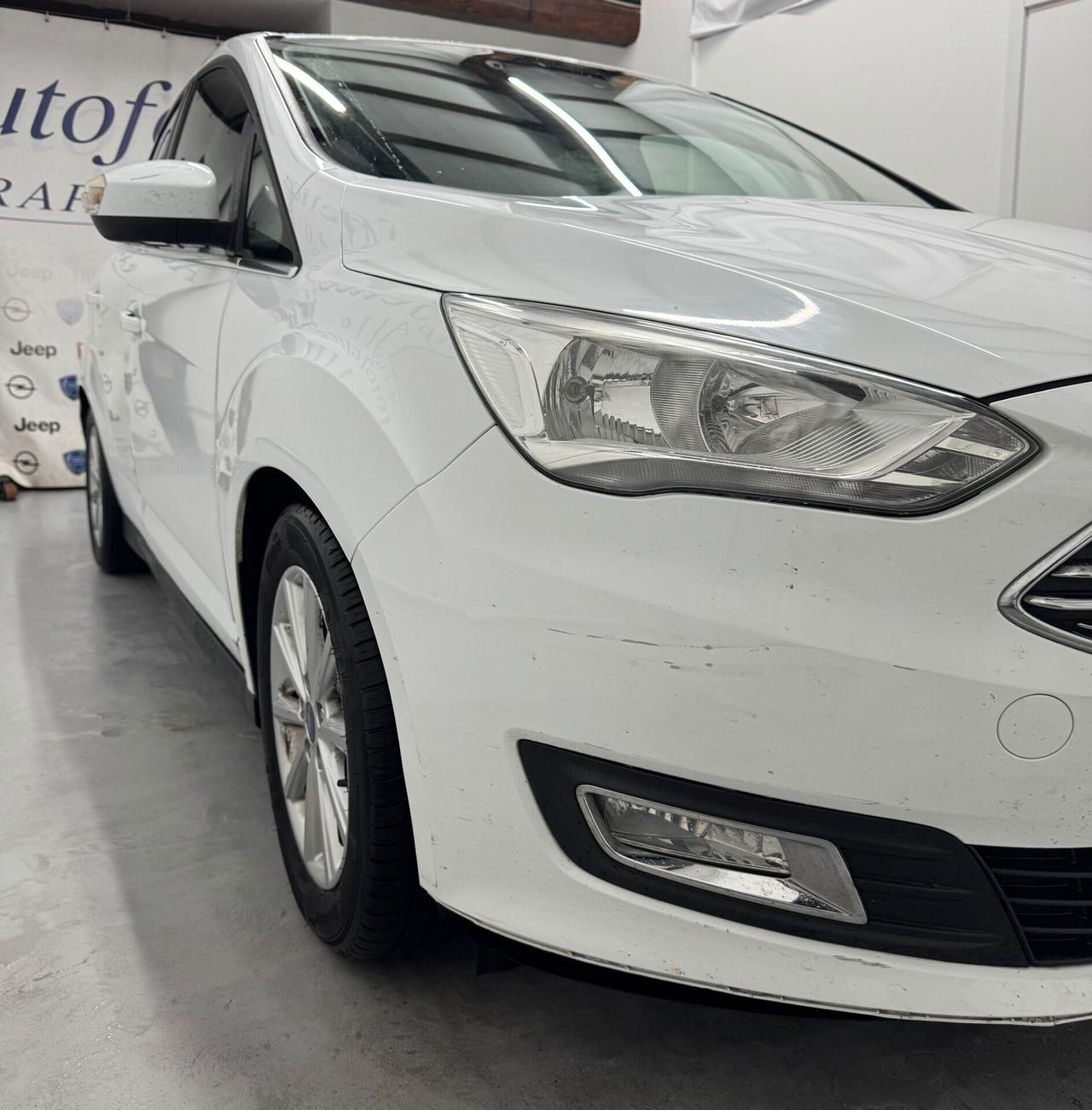 Ford C-max 1.6 TDCI 120 CV