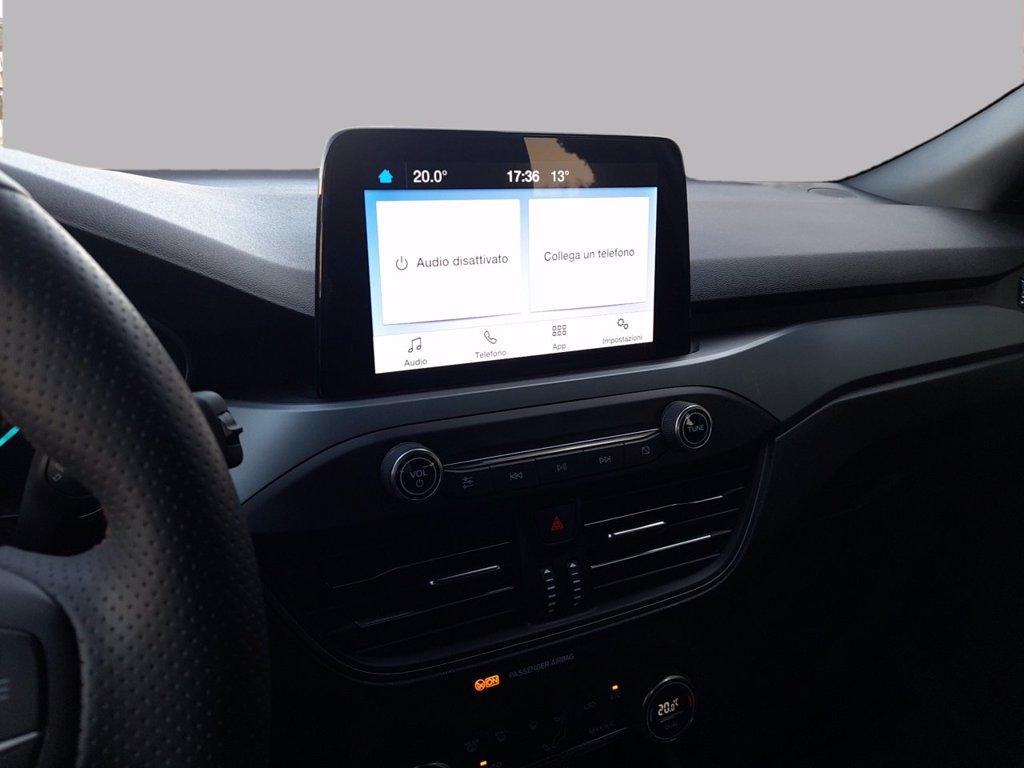 FORD Focus 1.0 ecoboost h st-line style 125cv del 2022