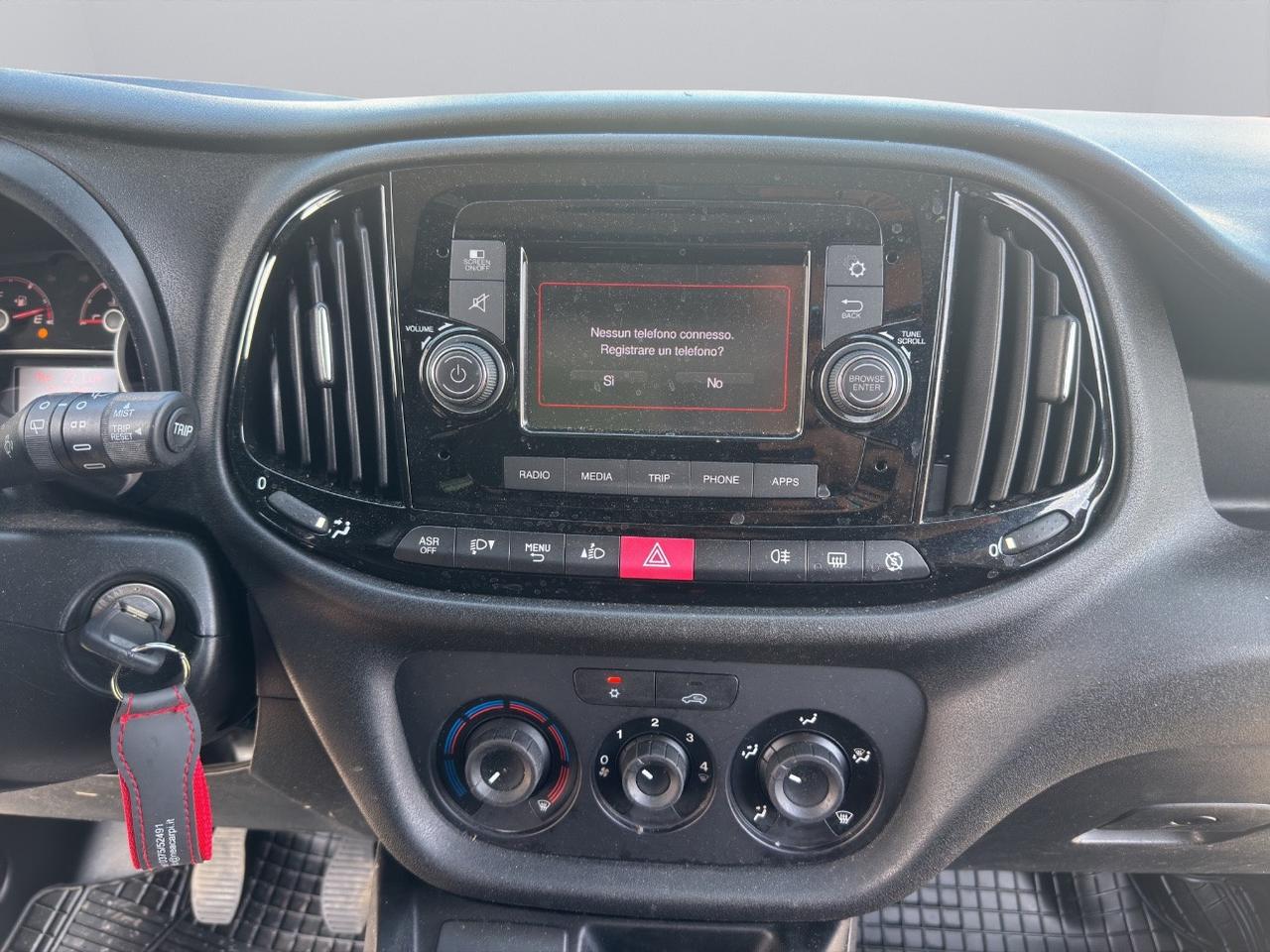 Fiat Doblo 1.6 MJT 105CV PL TN MAXI-OTTIME CONDIZIONI-