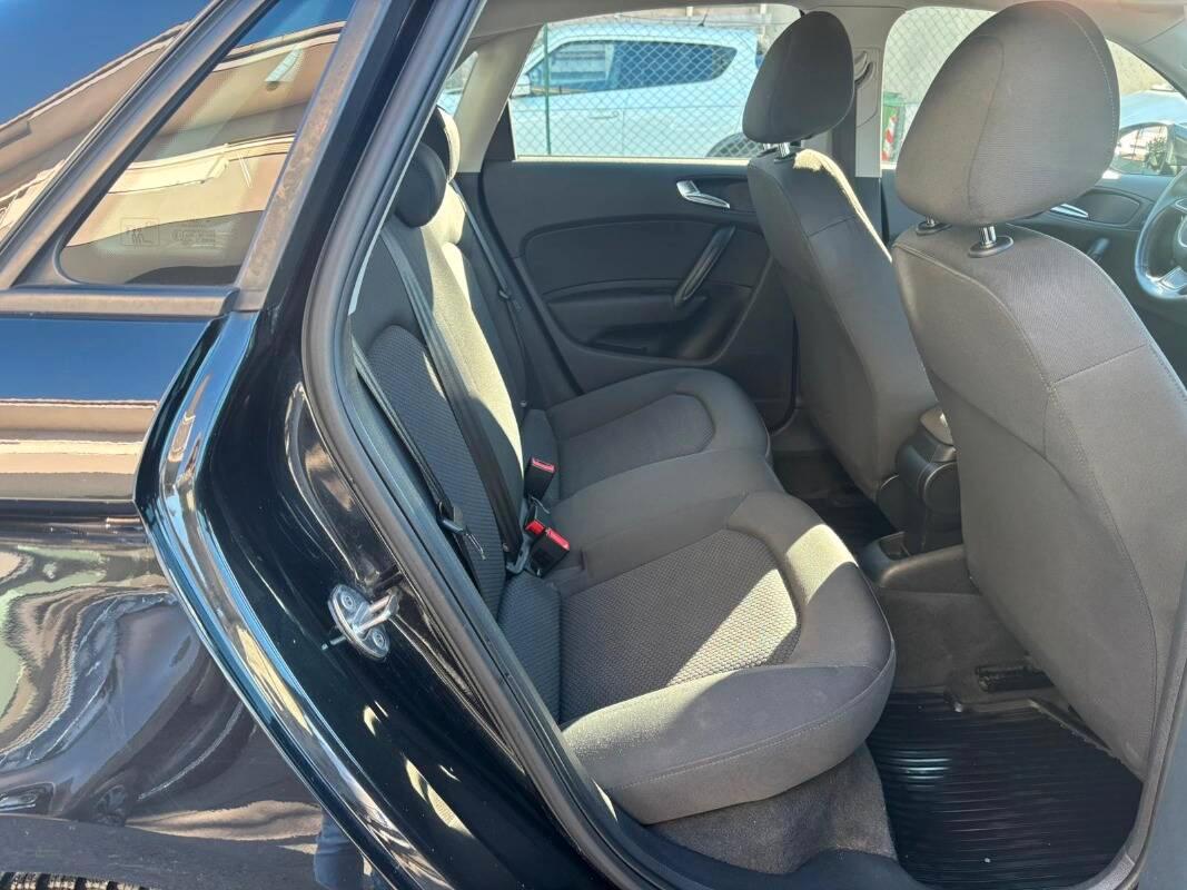 Audi A1 1.6 tdi Ambition 90cv