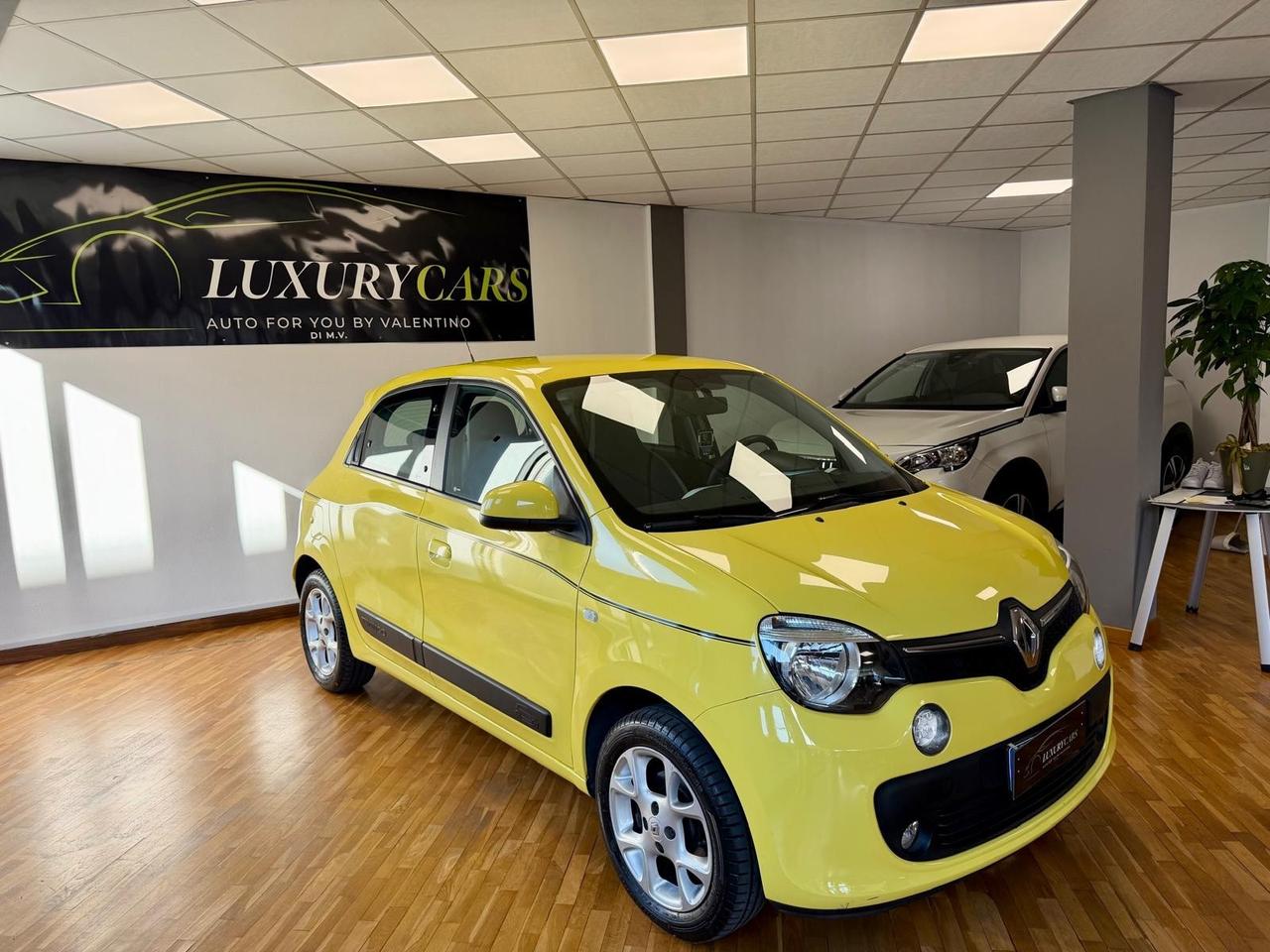 Renault Twingo SCe Lovely