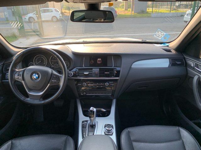 BMW X3 xDrive20d xLine